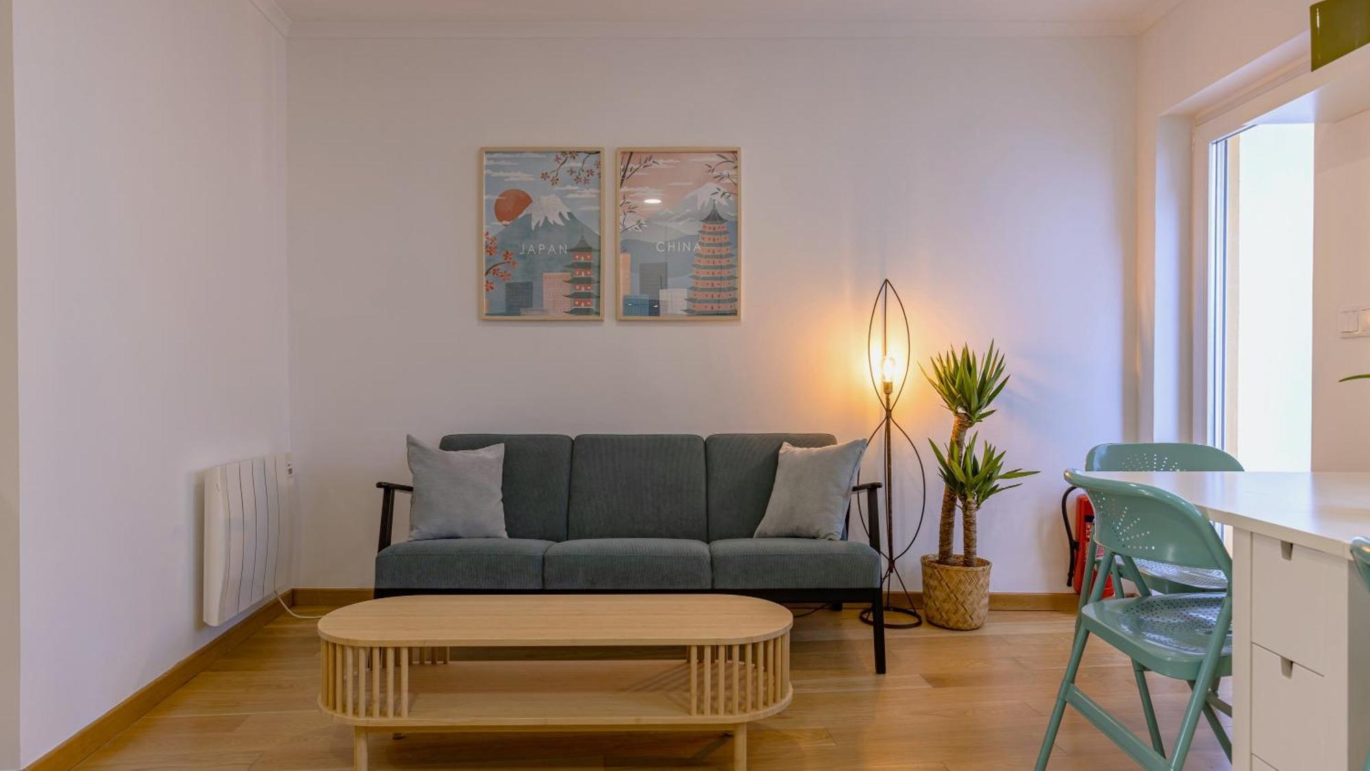 Cute Apartments In City Center By Lovelystay リスボン エクステリア 写真