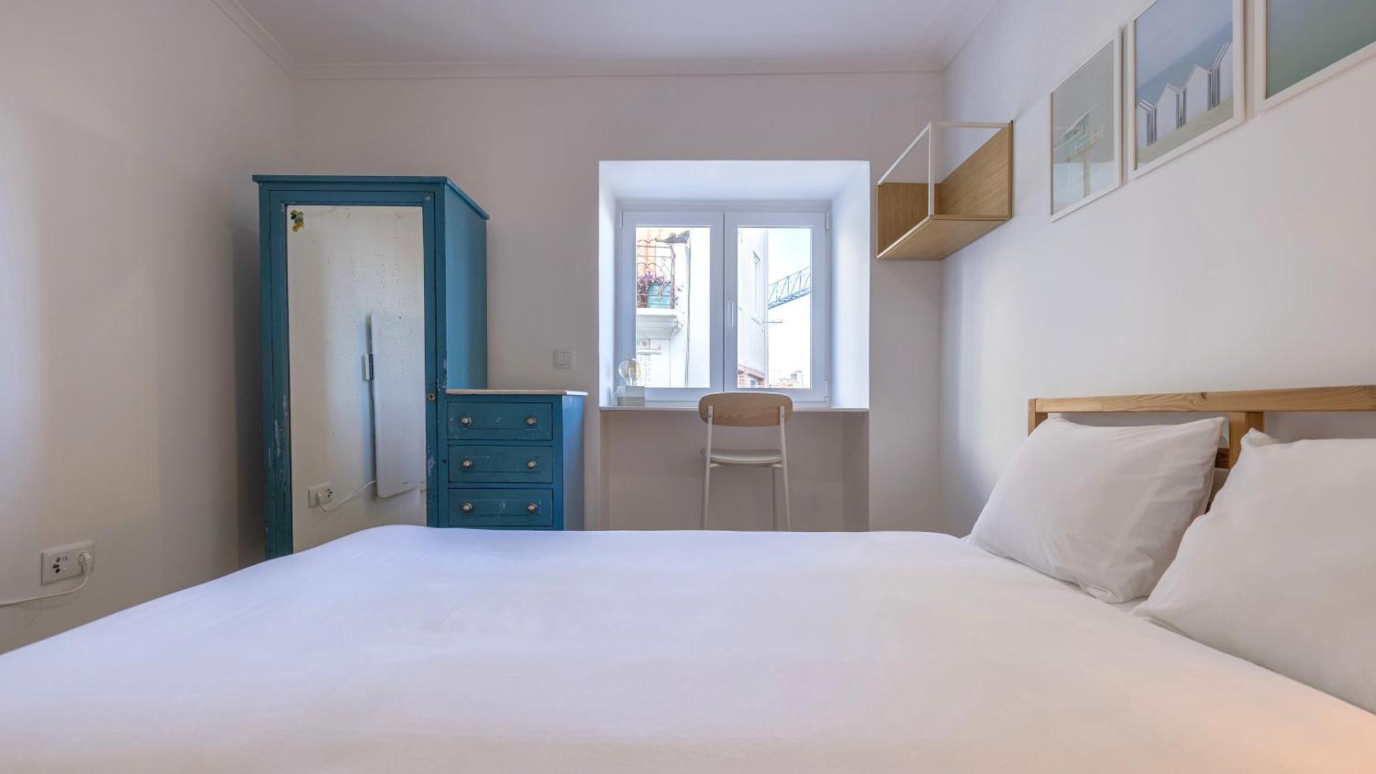 Cute Apartments In City Center By Lovelystay リスボン エクステリア 写真